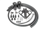 Radium Engineering FR-S/BRZ/86 Dual Catch Can Kit Fluid Lock