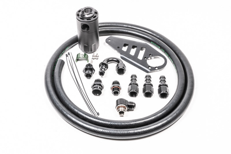 Radium Engineering BMW 135I/335I/535I N54 Catch Can Kit Fluid Lock