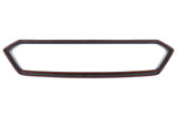 OLM LE Dry Carbon Fiber Grille Garnish (Outer) - 2018-2021 Subaru WRX / STI