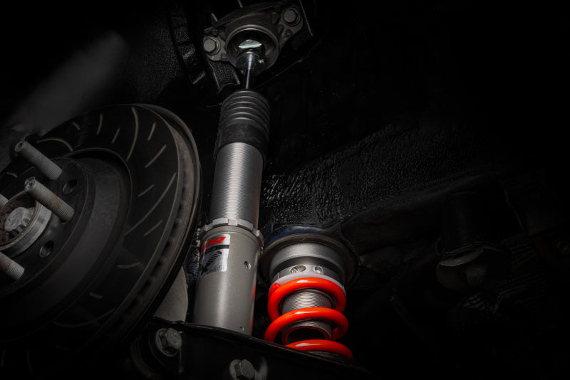 APR 15-24 Audi A3/S3/VW Golf R/GTI/19-24 Audi Q3/VW Jetta (MQB/MQE EVO) Roll-Control Coilover System