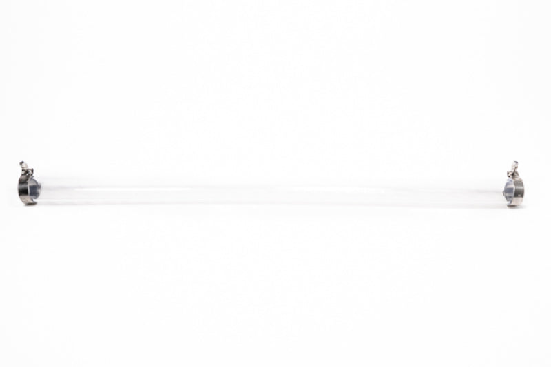 Radium Engineering Fuel Fill Neck Hose Kit 1.5in Clear