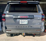 Acrylic OEM Hitch Cover Inserts - 2025+ 4Runner