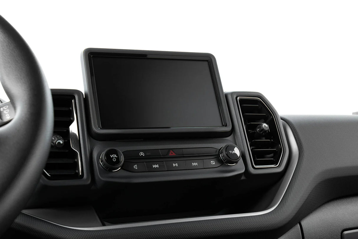 Ford Bronco Sync 4 Matte Screen Protector Kit