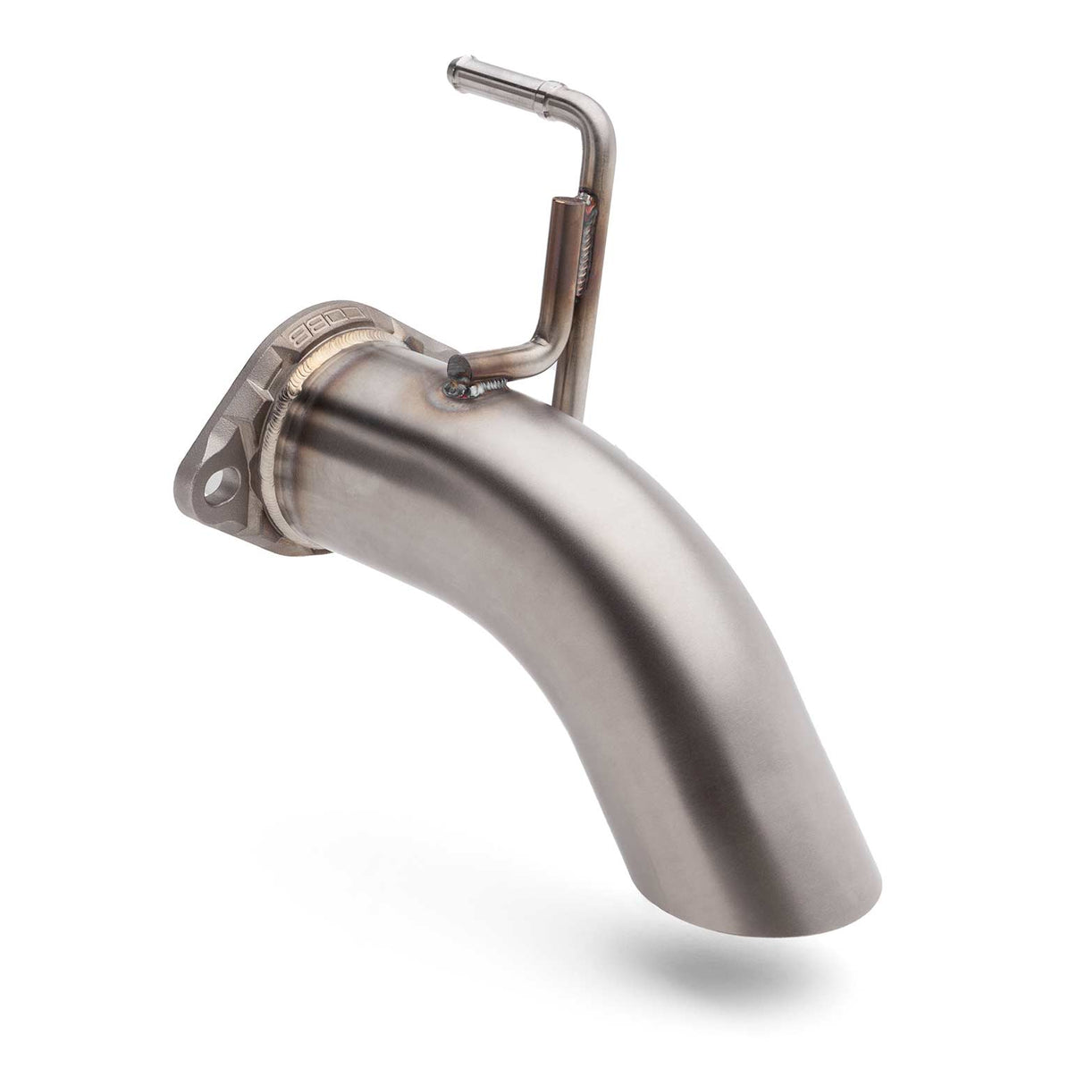 COBB High Clearance Exhaust Turndown – 2024+ Toyota Tacoma