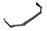 OLM S208 Style Front Lip - Matte Black - 2015-2021 Subaru WRX / STI