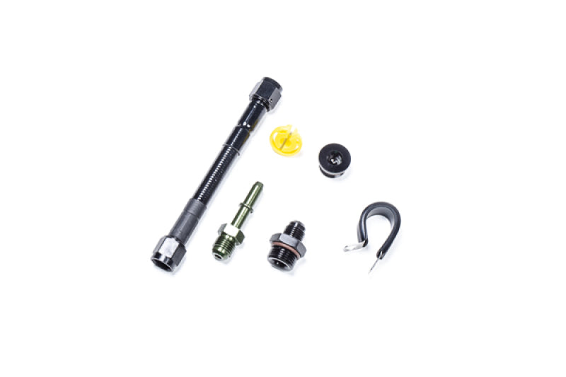 Radium Engineering Fuel Rail Plumbing Kit Toyota 2ZZ-GE