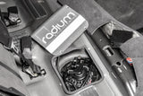 Radium Engineering 08-14 Cadillac CTS-V Sedan / 11-15 Cadillac CTS-V Coupe Fuel Pump Access Cover