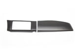 OLM Dry Carbon Fiber Dash Trim - Matte Carbon Fiber - 2013-2016 Scion FR-S / 2013-2020 Subaru BRZ / 2017-2020 Toyota 86
