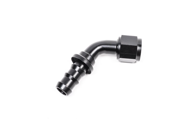 Radium Engineering Pushlok Hose End 10AN 60deg