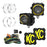 KC HiLiTES FLEX ERA 1 (2-Light) Master Kit