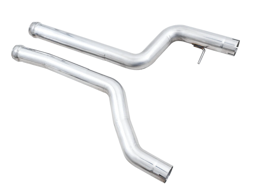 AWE Non-Resonated Performance Mid Pipes for BMW G8X M3/M4 (for AWE Exhausts)