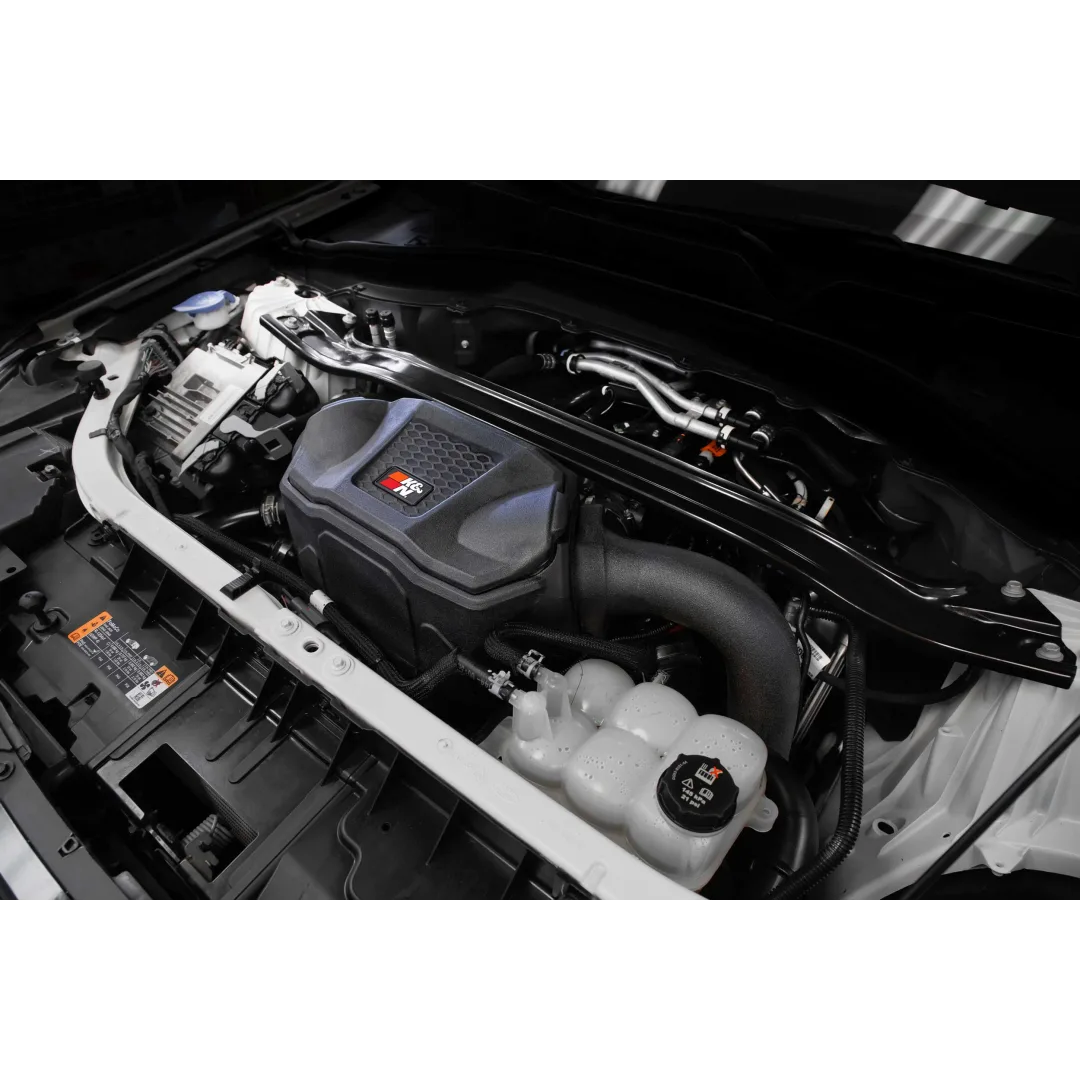 K&N 20-24 Ford Explorer 3.0L V6 / 20-24 Lincoln Aviator 3.0L V6 Performance Air Intake System