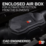 K&N 20-24 Ford Explorer 3.0L V6 / 20-24 Lincoln Aviator 3.0L V6 Performance Air Intake System