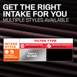 K&N 20-24 Ford Explorer 3.0L V6 / 20-24 Lincoln Aviator 3.0L V6 Performance Air Intake System