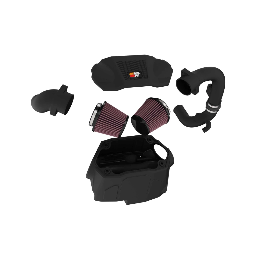 K&N 20-24 Ford Explorer 3.0L V6 / 20-24 Lincoln Aviator 3.0L V6 Performance Air Intake System