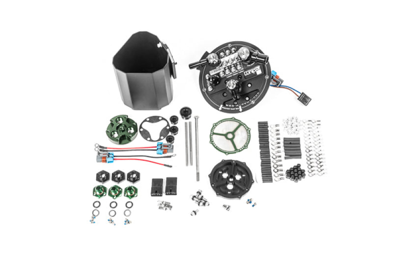 Radium Engineering 2016+ Honda Civic (excl. FL5) Fuel Hanger - for Walbro F90000267/274/285 Fuel Pumps