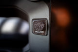Custom Radio Knob - 2024+ Tacoma 8" / Land Cruiser / 2025+ 4Runner 8"