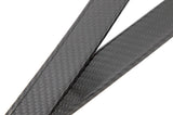 OLM LE Dry Carbon Rain Channel Guard Trim - 2015-2021 Subaru WRX / STI
