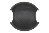 OLM Dry Carbon Fiber Exterior Door Handle Insert - Matte Carbon Fiber - 2013-2016 Scion FR-S / 2013-2021 BRZ / 2017-2020 Toyota 86