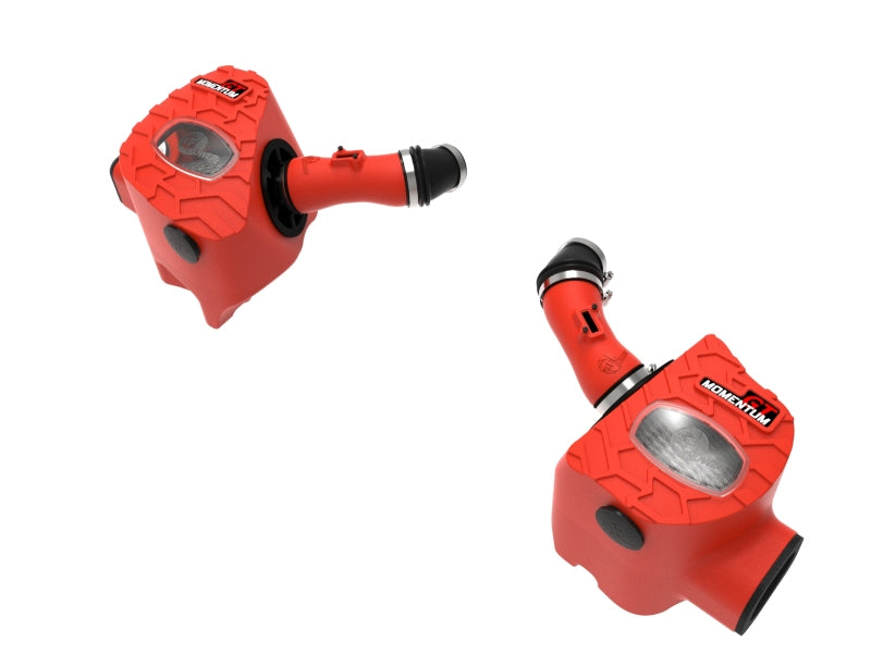 aFe POWER Momentum GT Pro Dry S Intake System 22-26 Toyota Tundra V6-3.4L (tt) Red Edition