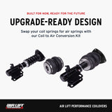 Air Lift Performance 15-20 Audi A3 / 15-24 VW GTI Coilover Kit