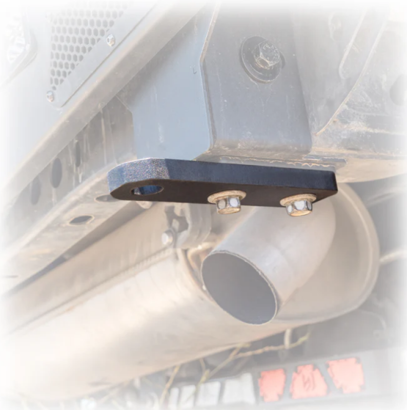 Turn Offroad 2021+ Ford Bronco Rear Recovery Eyelets