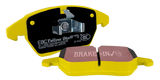 EBC 2023+ Toyota GR Corolla Yellowstuff Rear Brake Pads