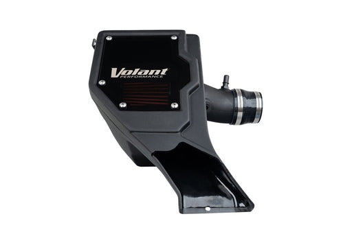 Volant 21-23 Ford Bronco 2.3L Closed Box Air Intake With DryTech 3D Dry Filter