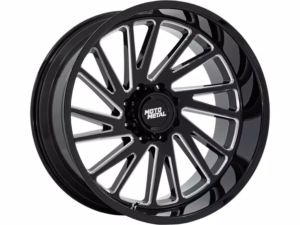 Moto Metal MO811 Combat Wheels for Ford Bronco – 20" & 22"