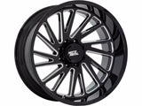 Moto Metal MO811 Combat Wheels for Ford Bronco – 20" & 22"