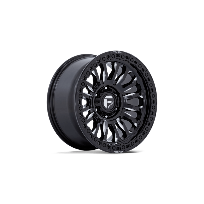 Fuel Rincon Wheels For Ford Bronco