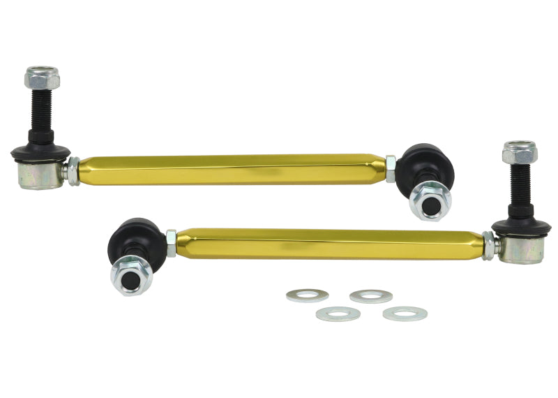 Whiteline Sway Bar Links (Maverick Front)