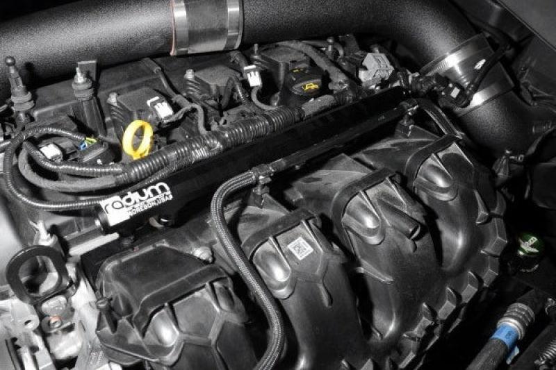 Radium Engineering 2013+ Ford Focus ST/ 16+ Focus RS Port Injection Kit