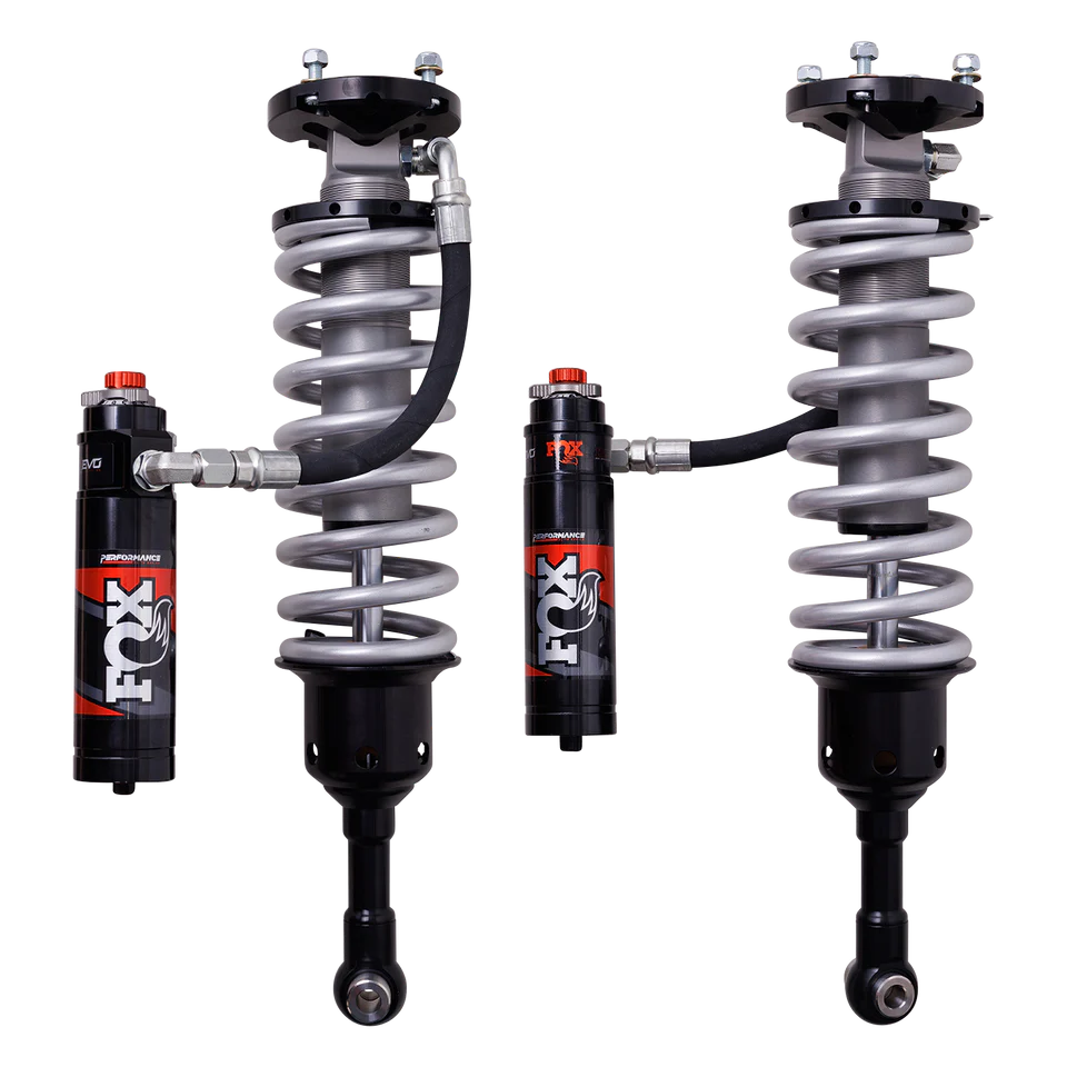 Fox 2024+ Toyota Tacoma 2.5 Performance Elite Series DSC EVO Suspension Kit