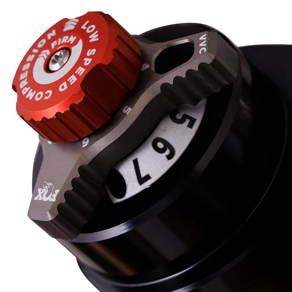 Fox 2024+ Toyota Tacoma 2.5 Performance Elite Series DSC EVO Suspension Kit