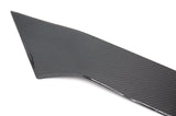 OLM Carbon Fiber Upper Front Bumper Cover - 2015-2021 Subaru WRX / STI
