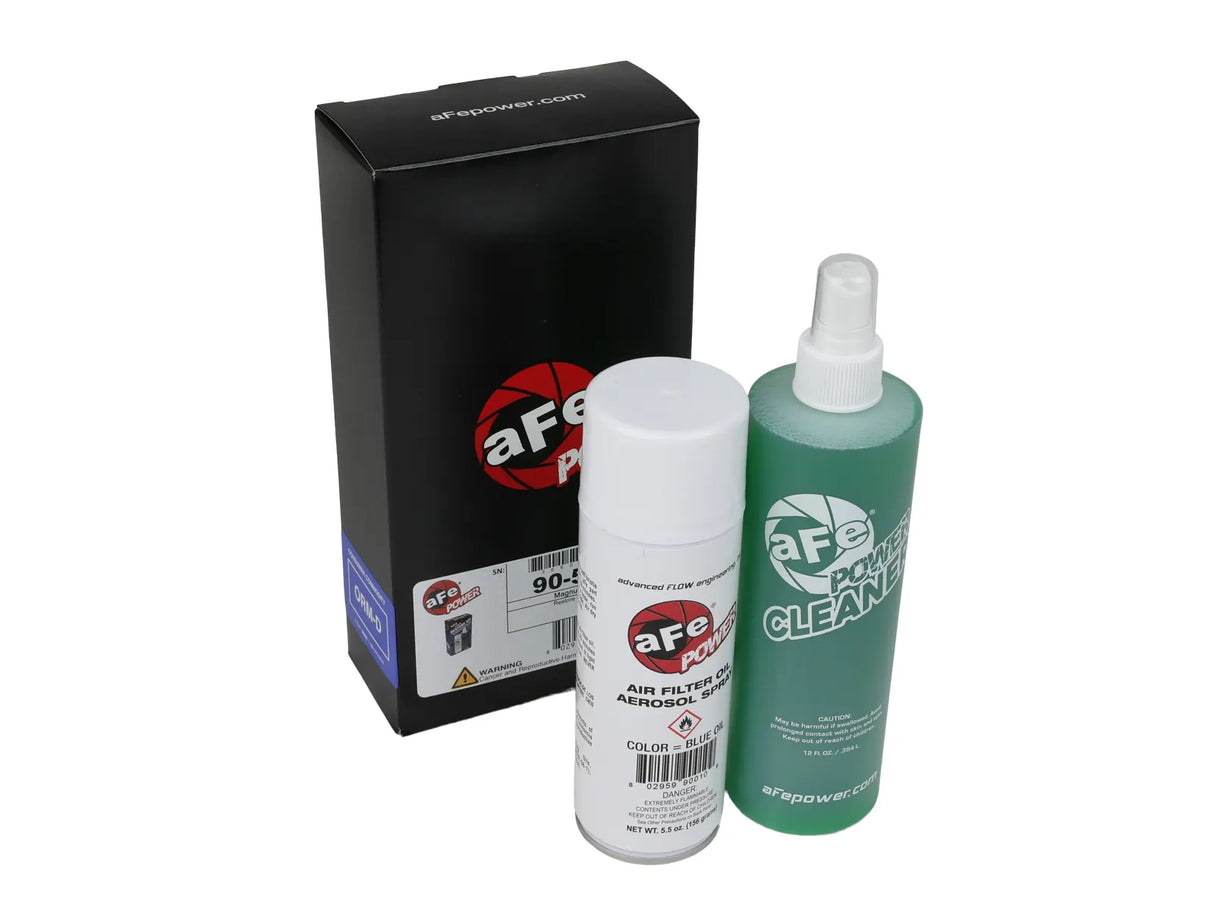 aFe Air Filter Restore Kit (Pro 5R and Pro 10R Air Filters)