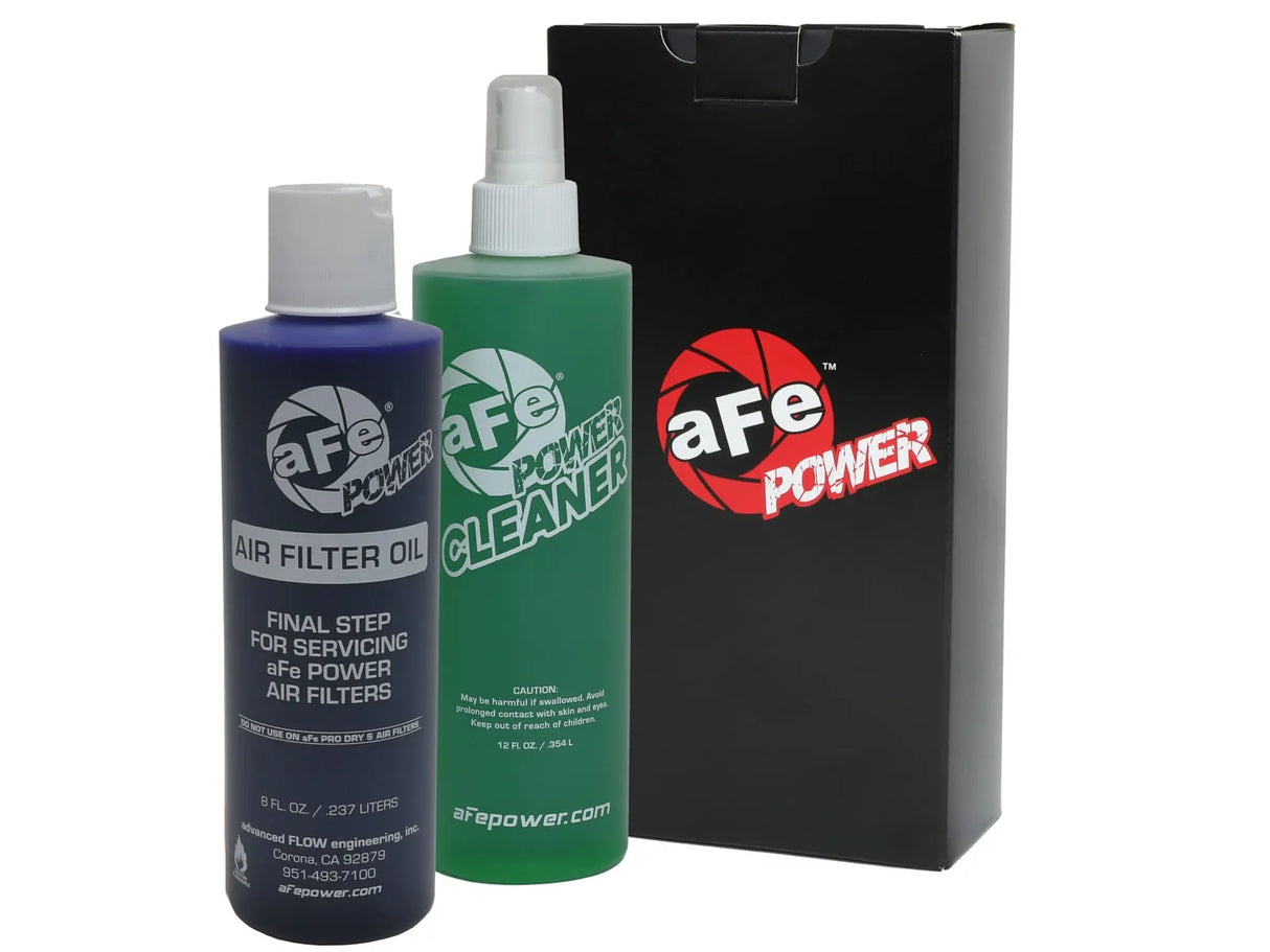 aFe Air Filter Restore Kit (Pro 5R and Pro 10R Air Filters)