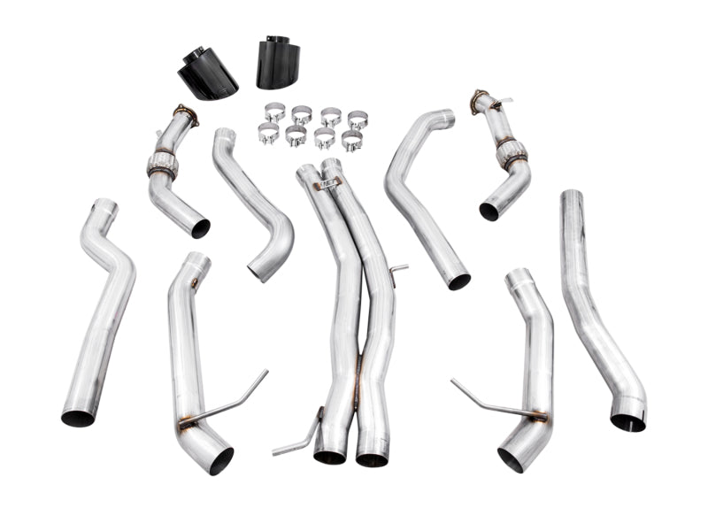 AWE Exhaust Suite for Audi B9 RS5 Coupe 2.9TT