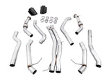 AWE Exhaust Suite for Audi B9 RS5 Coupe 2.9TT