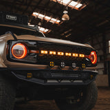 Putco Luminix LED Front Emblem for Ford Bronco