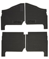 Polaris Ranger Base/EPS/Premium 1000 Rubber Floor Mats (NON XP MODELS)