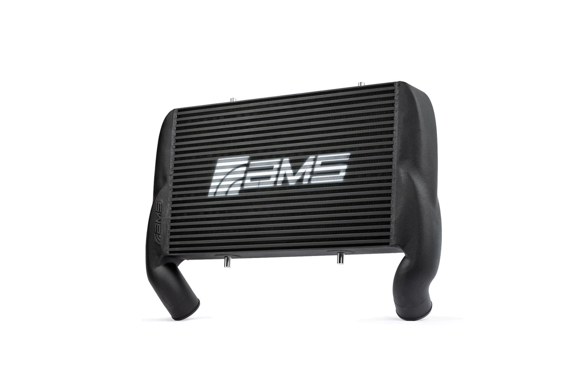 AMS Performance 2017+ Ford F-150 & Raptor 2.7L and 3.5L EcoBoost High Mount Intercooler