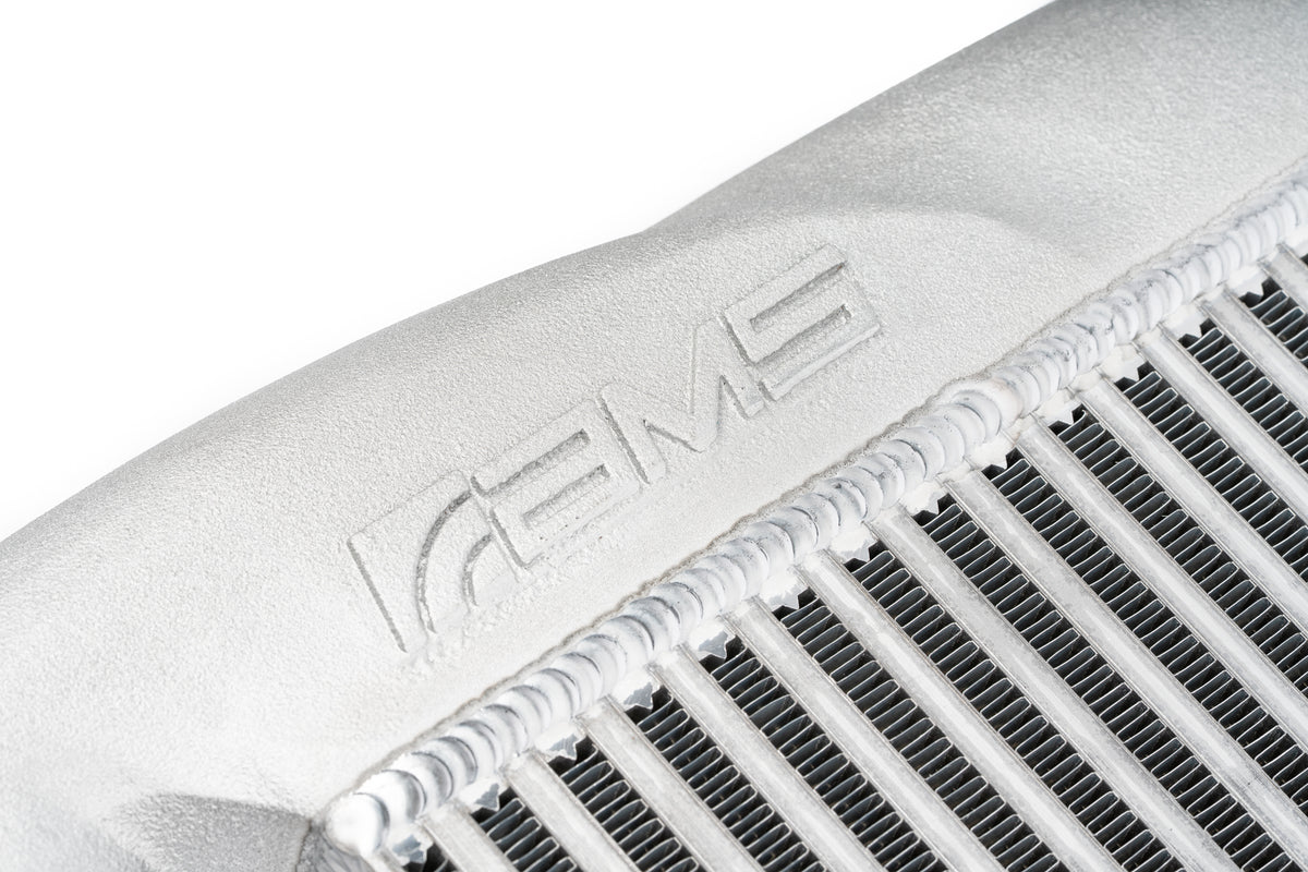 AMS Performance 2017+ Ford F-150 & Raptor 2.7L and 3.5L EcoBoost High Mount Intercooler