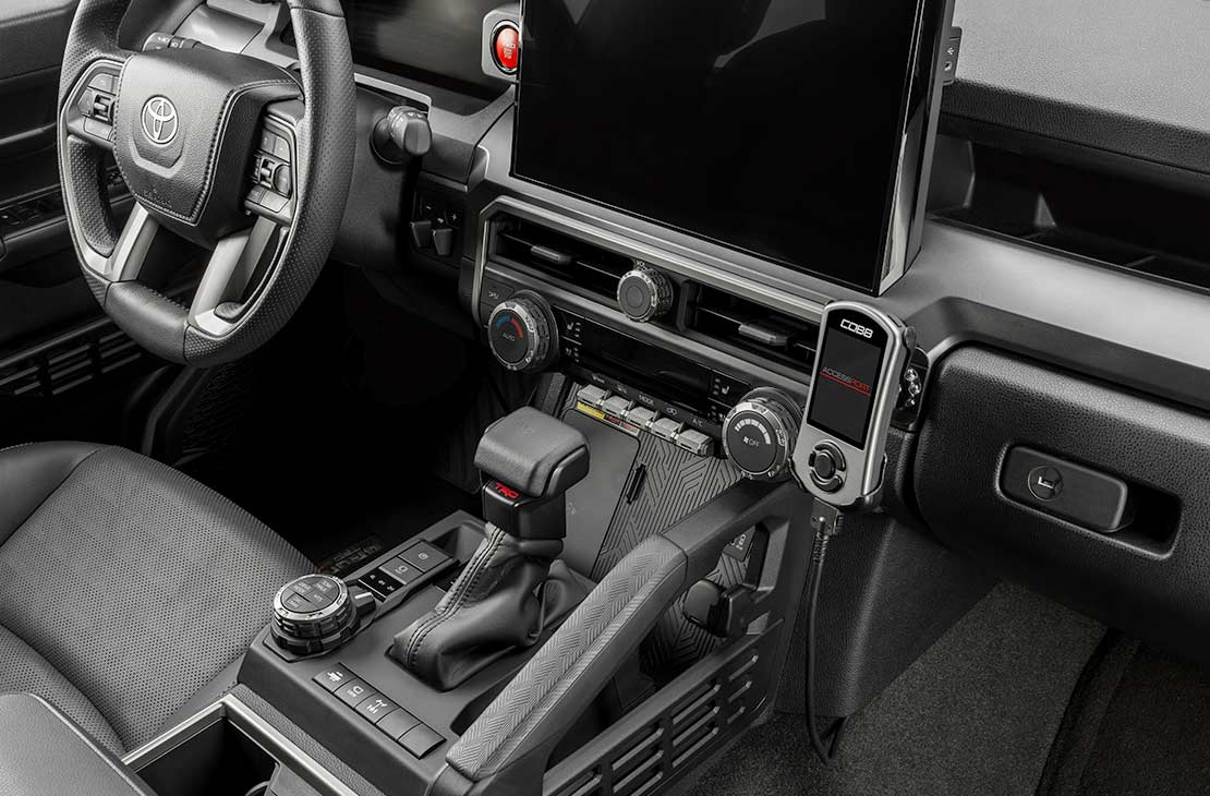 COBB Accessport 2025 Toyota 4Runner