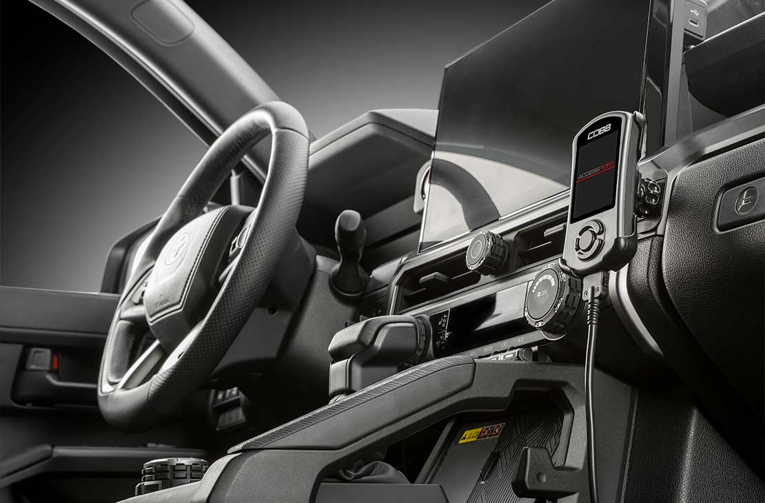 COBB Accessport 2025 Toyota 4Runner