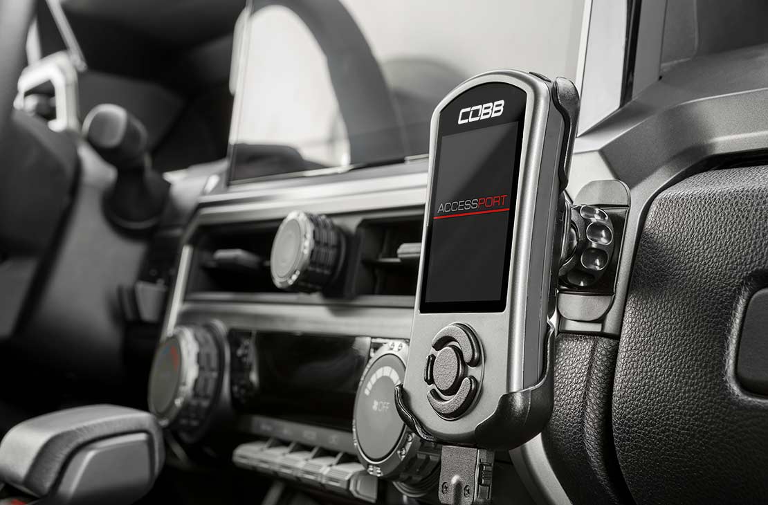 COBB Accessport 2025 Toyota 4Runner