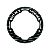 Topo GOAT Mode Overlays (Printed Series) - 2021+ Bronco