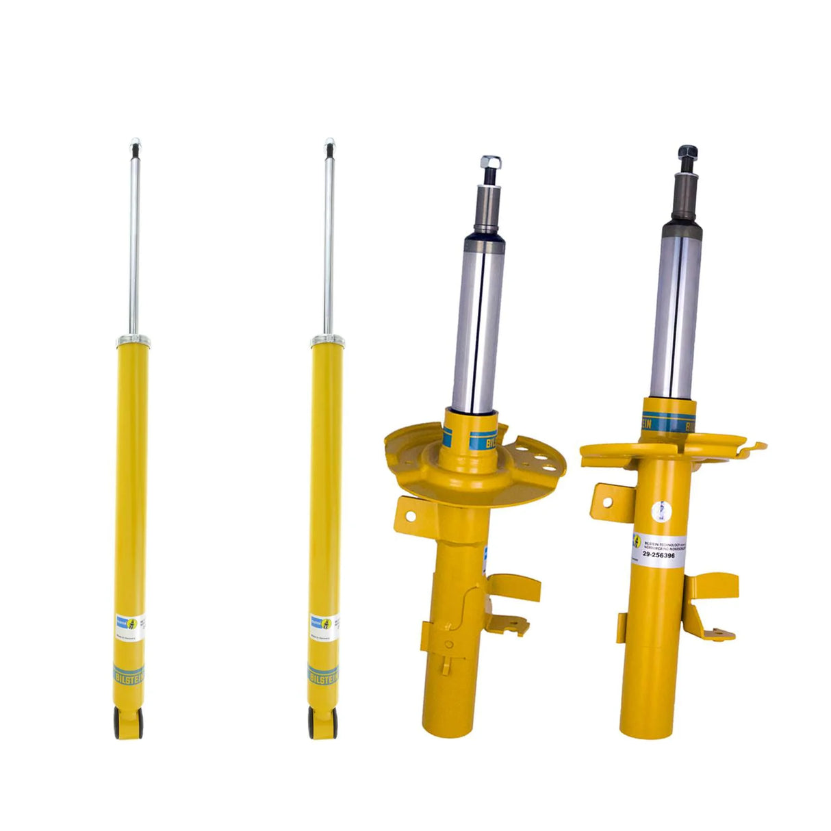 Bilstein B6 Ford Focus ST Shock/Strut Kit 2014-18