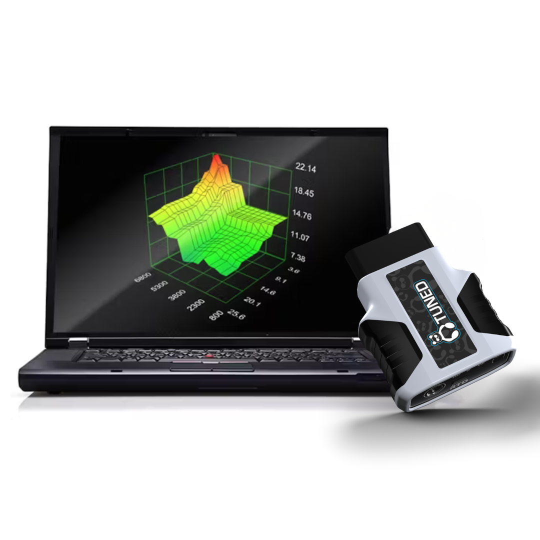 Panda Motorworks Bronco 2.7TT / Bronco Raptor 3.0TT Custom Tuning